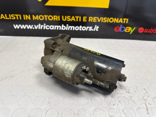 0001109300 MOTORINO AVVIAMENTO FIAT DUCATO IV (244) 2.8 JTD 8V MAN 128CV 2003 3P