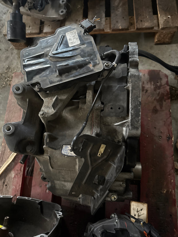 Cambio automatico Land rover evoque 2.2 diesel tf-81sc