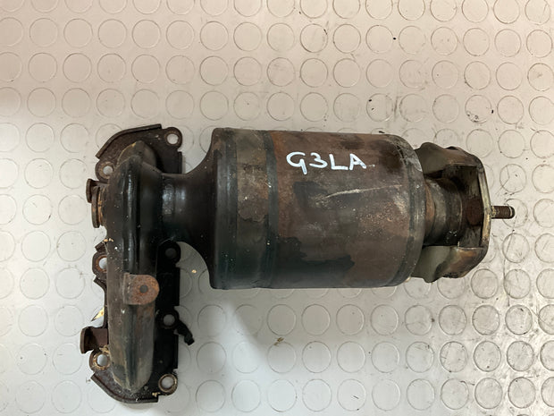 Convertisseur catalytique Hyundai i10 II BA U04DB0 1.0 49 kW G3LA