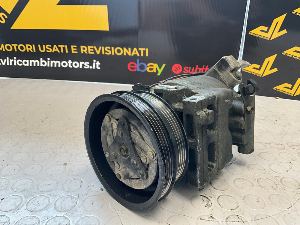 Compresseur de climatisation Fiat Punto 188 Année 2000 1.2L 44kW