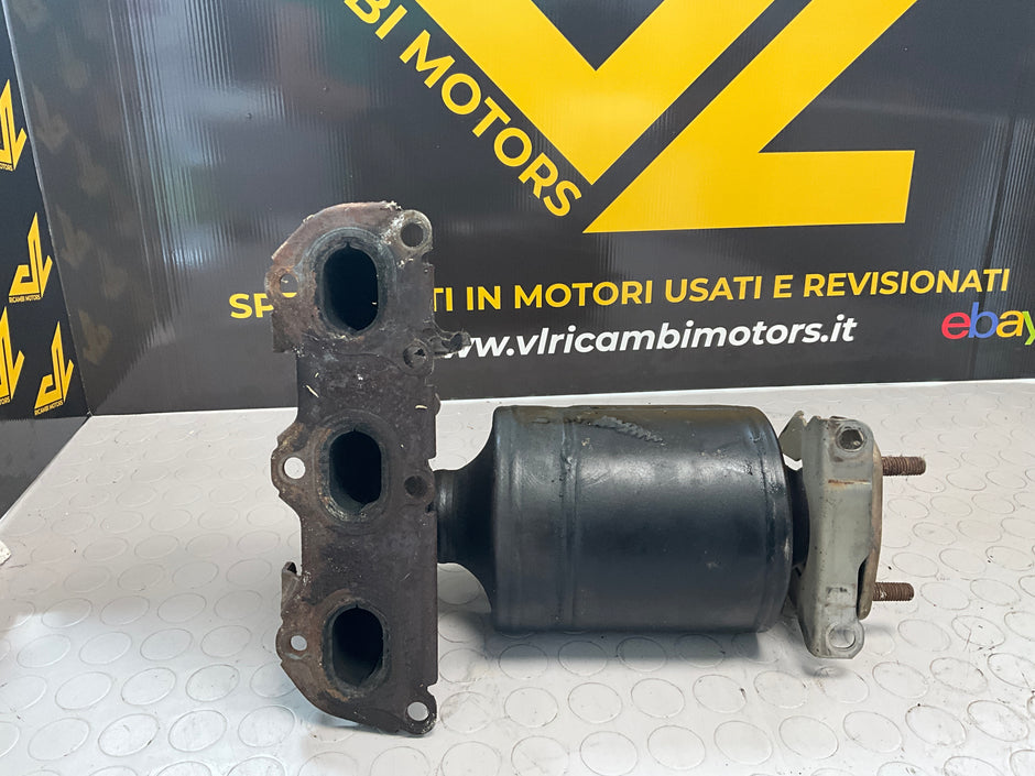 Catalytic Converter Hyundai i10 II BA U04DB0 1.0 49kW G3LA