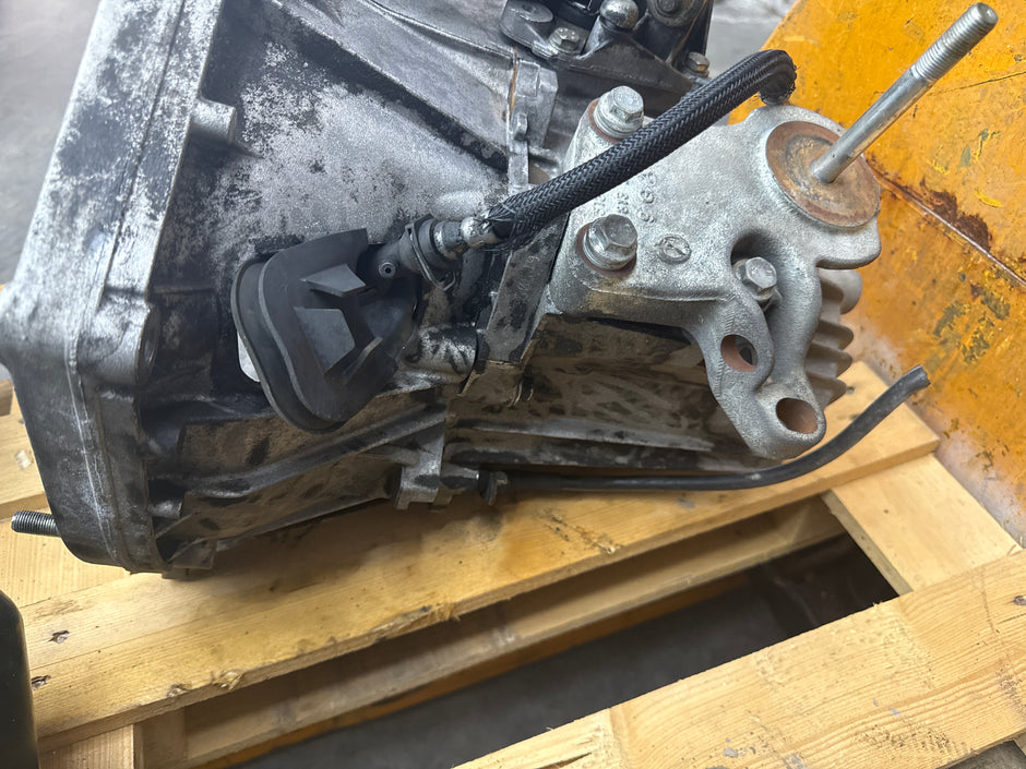 6-SPEED GEARBOX FIAT BRAVO LANCIA DELTA 1.6 M-JET 464332891 55200606 198A2000 