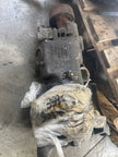 Differenziale asse posterioreLand rover evoque 2.2  2011 6520116290 diesel 154 kW BOS93888