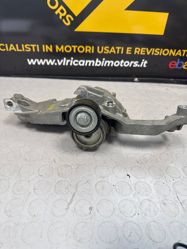 9809714680 support alternateur compresseur Peugeot 308 1.2 b 12v Man 6m