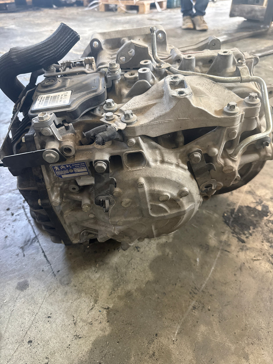 Cambio automatico  Peugeot Citroen 1.5 diesel awf8g30 yh01 - VL Ricambii Motors