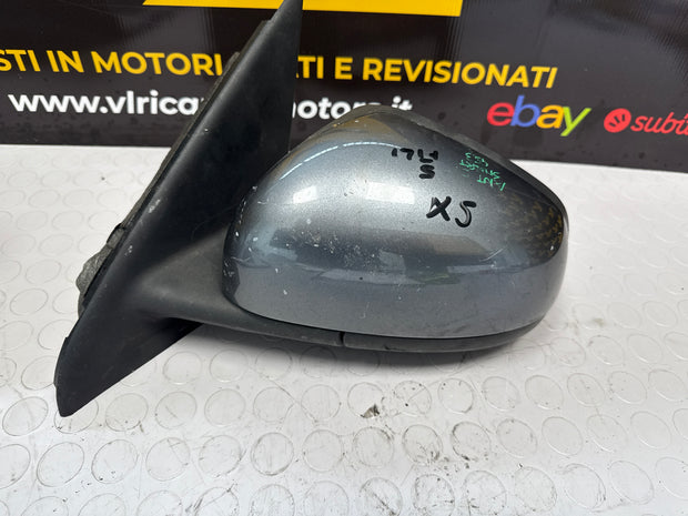 Rétroviseur avant gauche Smart 453 5 fils