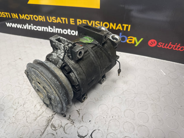 Pompa Compressore Aria Condizionata Mitsubishi L200 2002 MR190619V Diesel 85kW - VL Ricambii Motors