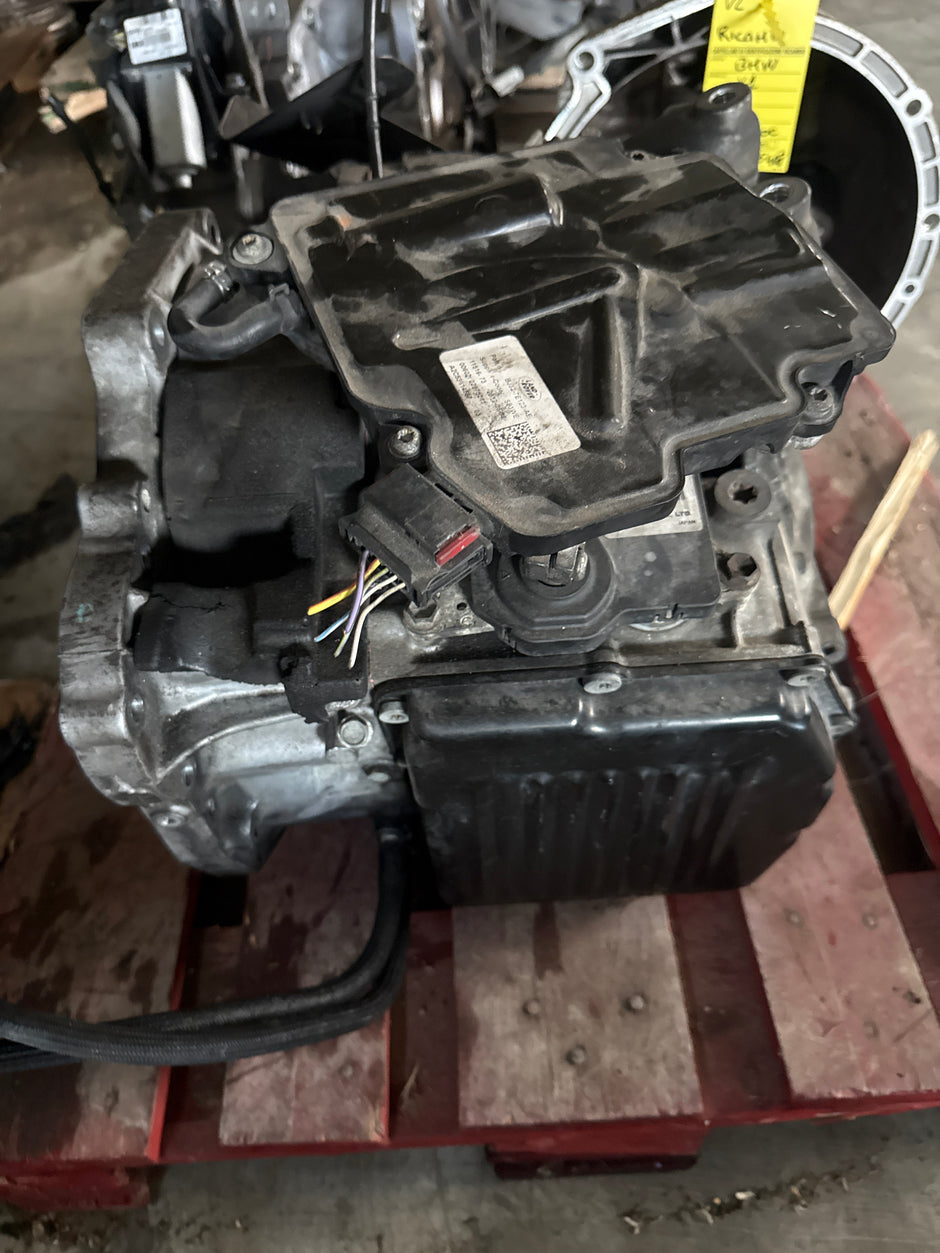 Cambio automatico Land rover evoque 2.2 diesel tf-81sc