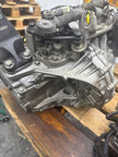CAMBIO MANUALE COMPLETO PER HYUNDAI Tucson Serie D4FE Diesel 1600 (20>) SJ09YB 003448U09Y