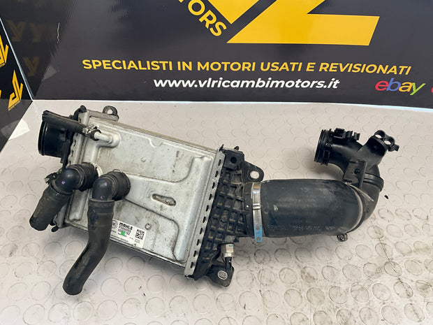 Intercooler FIAT DUCATO Van (250_) 140 Multijet 2,2 D 52209152 Mahle Sevel PD850005 - VL Ricambii Motors