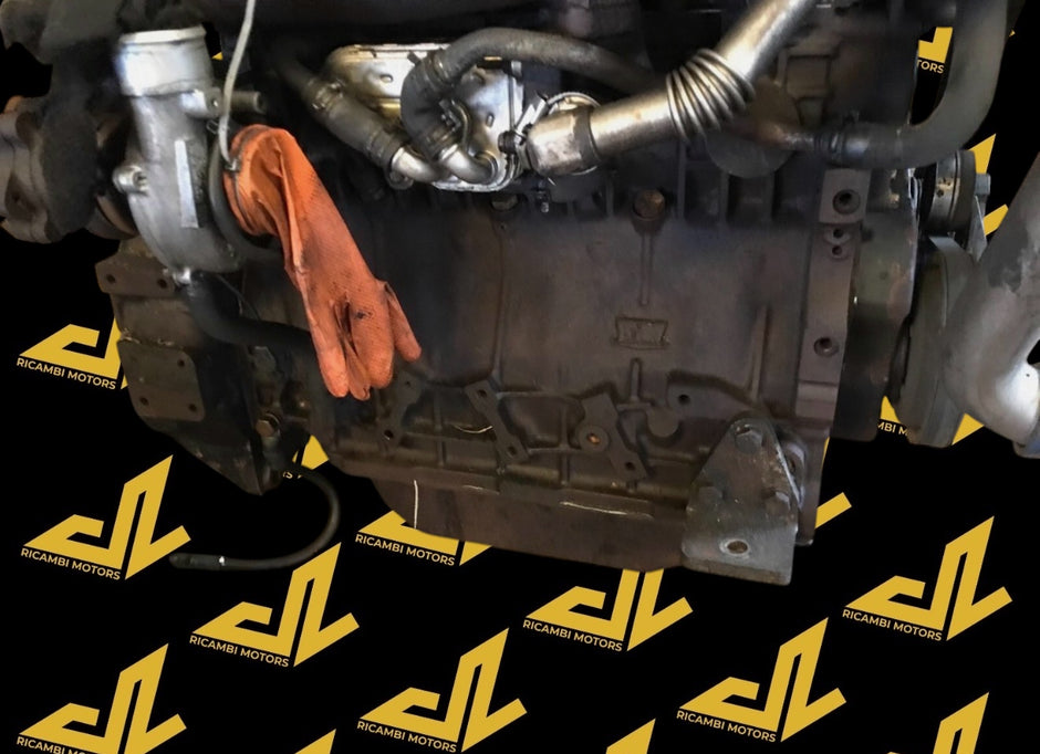 Motore vm 56C/9 turbo diesel 4 cilindri - VL Ricambii Motors