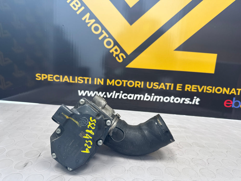EGR Throttle Valve Alfa Romeo Stelvio 2.2 Q4 55277703
