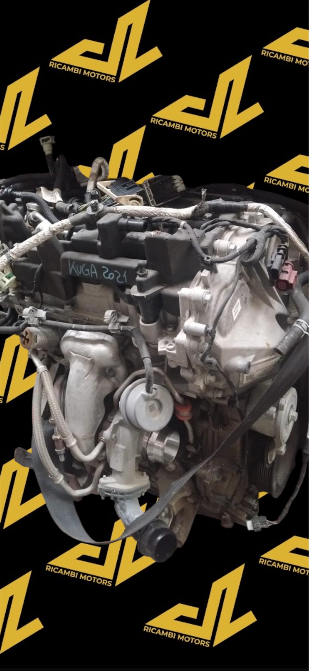 Motore completo ford Kuga 1.5 benzina 2021 bnmc