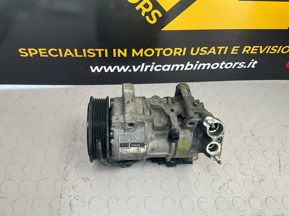 DENSO DCP21024 5SEL12C Compressore aria condizionata OE 9675655880 ORIGINALE