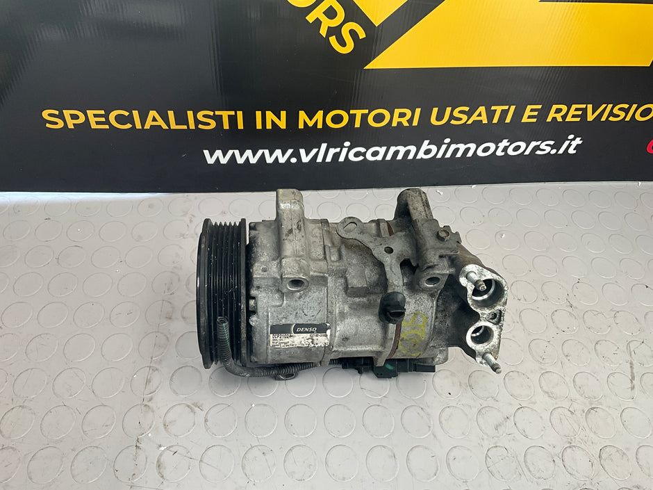 DENSO DCP21024 5SEL12C Compressore aria condizionata OE 9675655880 ORIGINALE - VL Ricambii Motors
