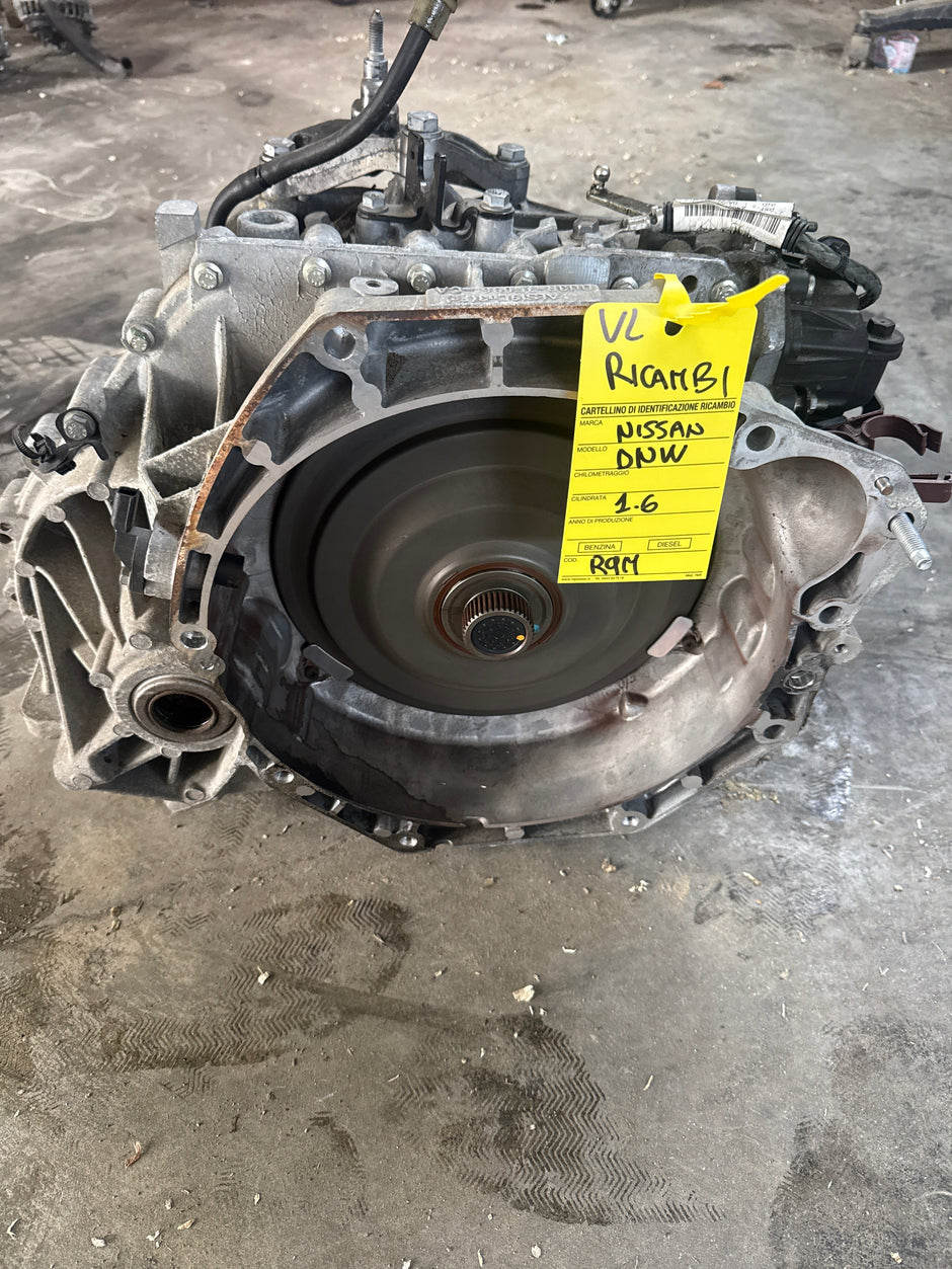 Cambio automatico Renault Nissan 1.6 DNW 006 320104764r 2020
