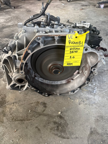 Cambio automatico Renault Nissan 1.6 DNW 006 320104764r 2020