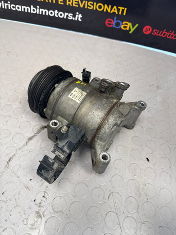 Compresseur de climatisation Ca500jubca11 pour Mazda 3 BM BN 2.2 D