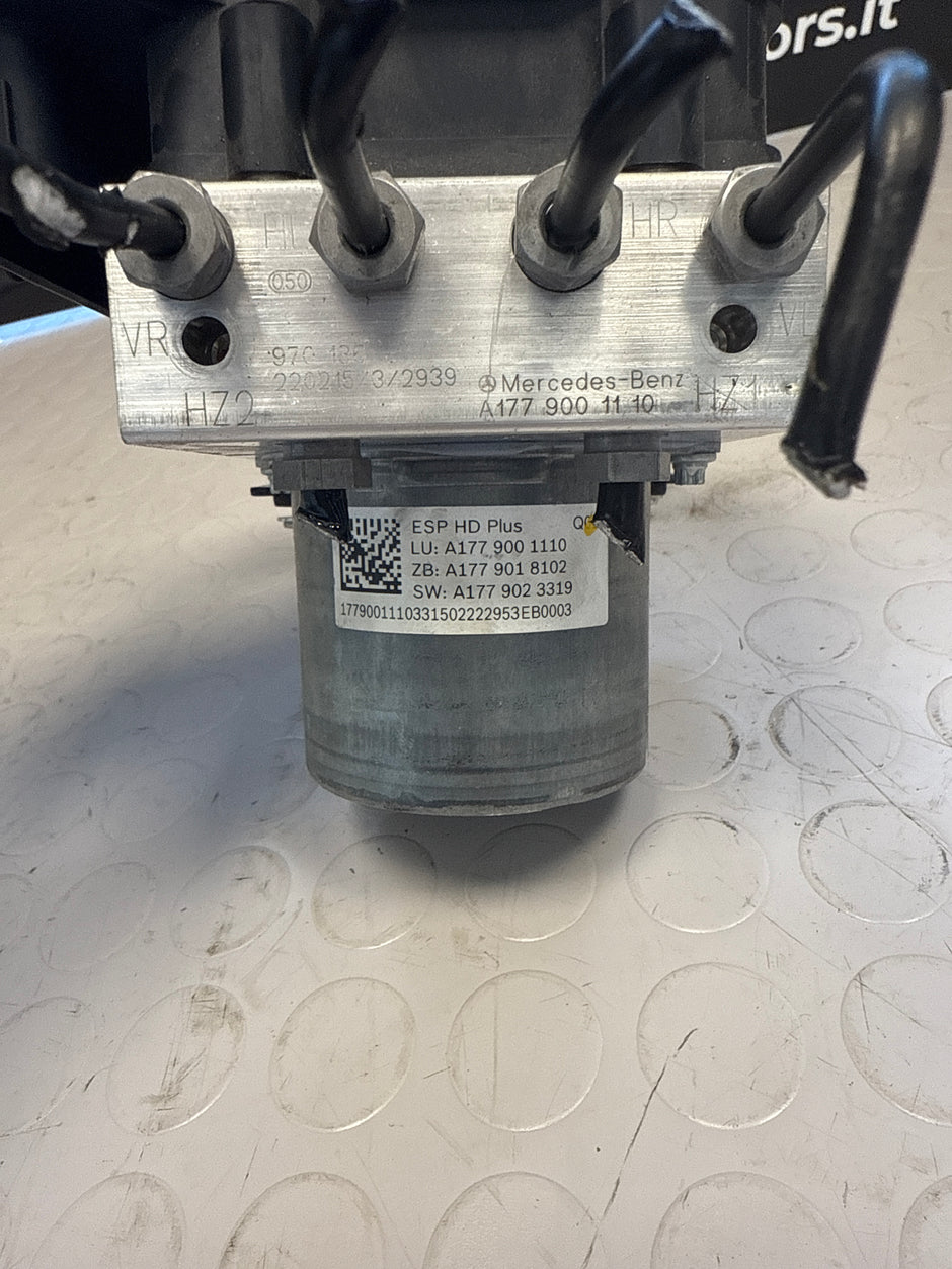 Pompa abs mercedes CLA amg 2022 a1779001110