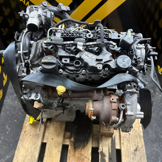 Motore completo ford Kuga 1.5 2022 ZTDA - VL Ricambii Motors