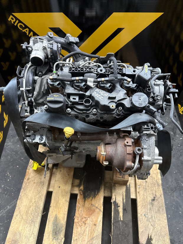 Motore completo ford Kuga 1.5 2022 ZTDA - VL Ricambii Motors