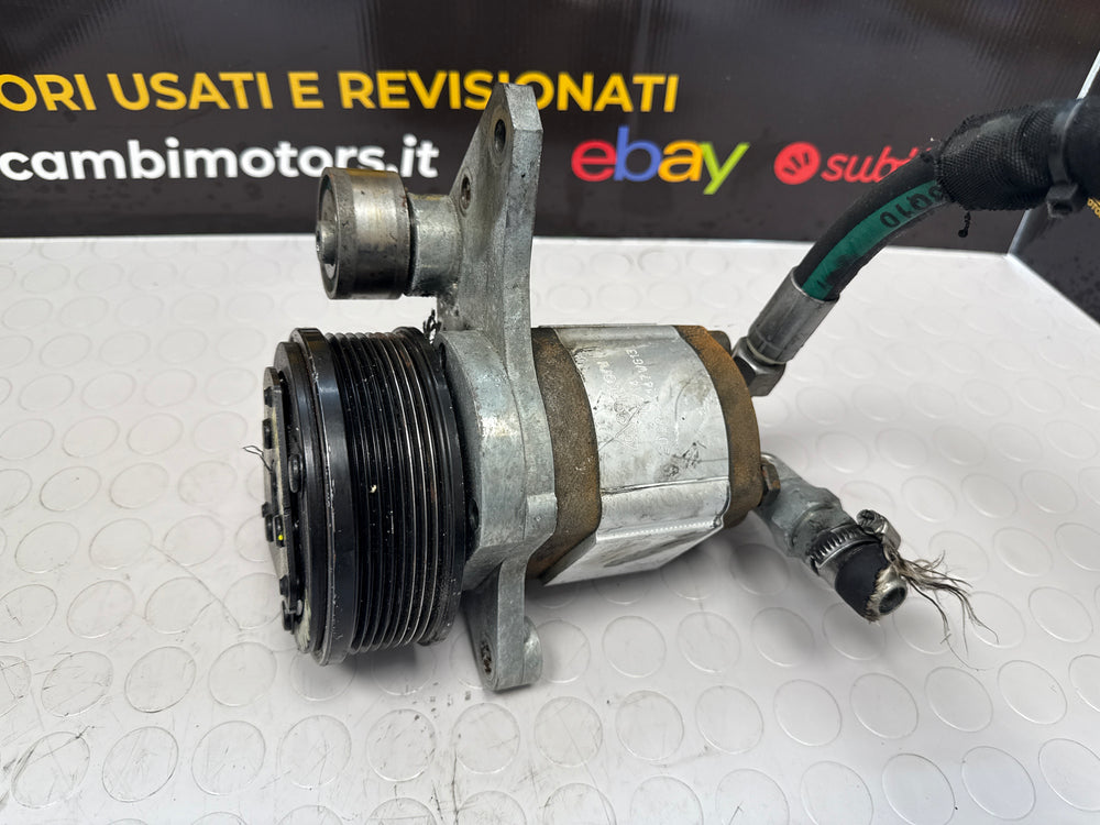 Compresseur de climatisation Piaggio Porter 1.2 Diesel BDT1M
