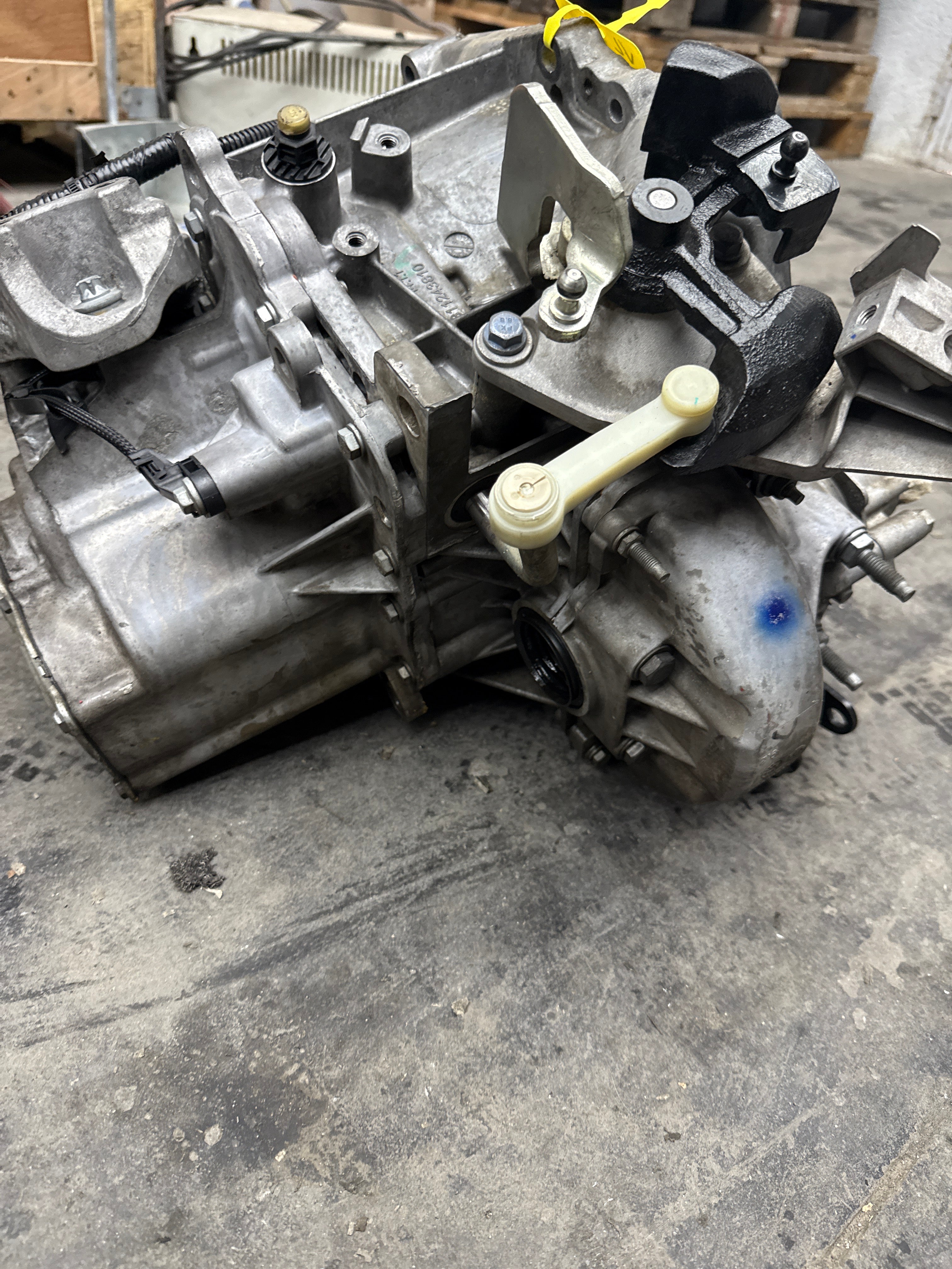 Cambio manuale Peugeot Citroen 1.5 diesel 20v253