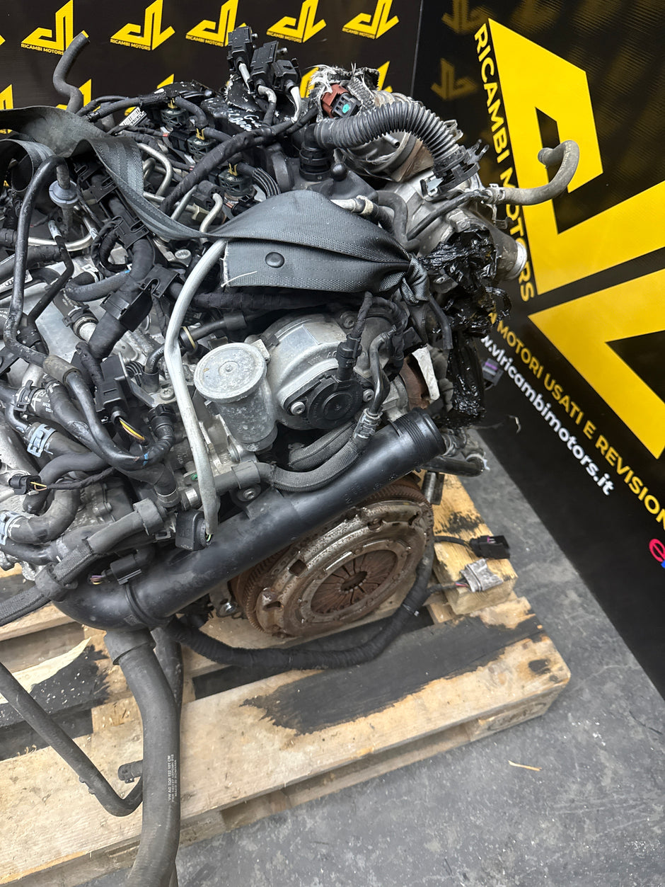 Motore completo Audi golf 1.6 CRK
