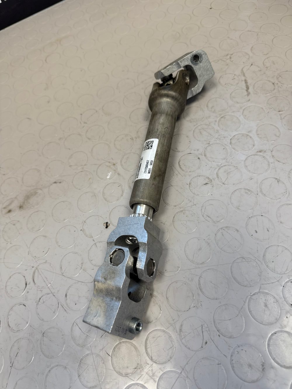 A2474608800 giunto canna sterzo PER MERCEDES BENZ GLA (H247) / /
