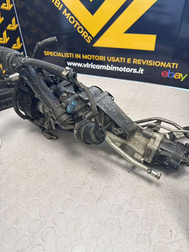 Électrovanne de gaz d'échappement EGR 55271190 pour Fiat 500L 1.6 Multijet