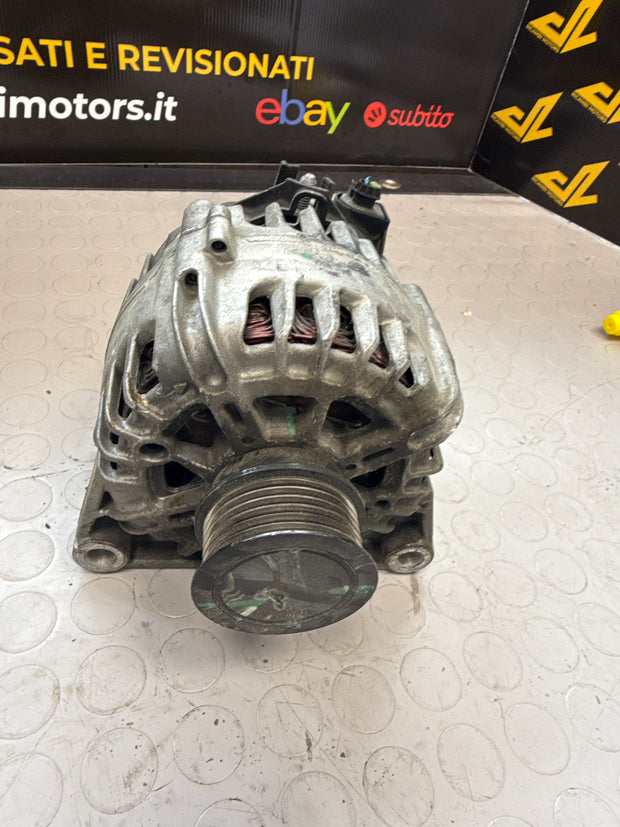 ALTERNATORE DIESEL FORD KUGA 2.0 TDCI 2016 FV4T-10300-MB 14V 150A