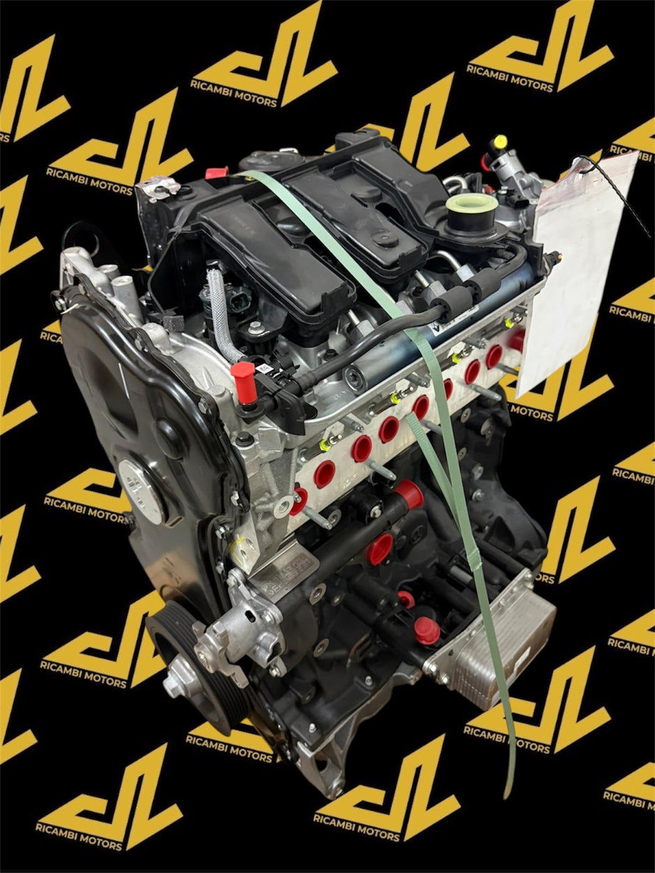 Motore nuovo Renault 1.6 diesel 2014>2026 Diesel Semicompleto 12 mesi garanzia - VL Ricambii Motors