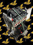 Motore nuovo Renault 1.6 diesel 2014>2026 Diesel Semicompleto 12 mesi garanzia - VL Ricambii Motors