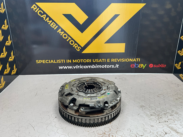 Flywheel and Clutch Kit Hyundai Tucson IX35 engine code D4FD