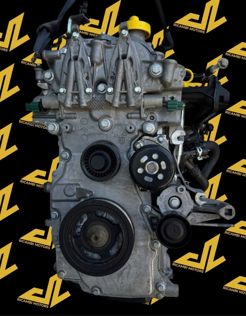 Motore completo Nissan QASHQAI j11 1.2 benzina HRA2