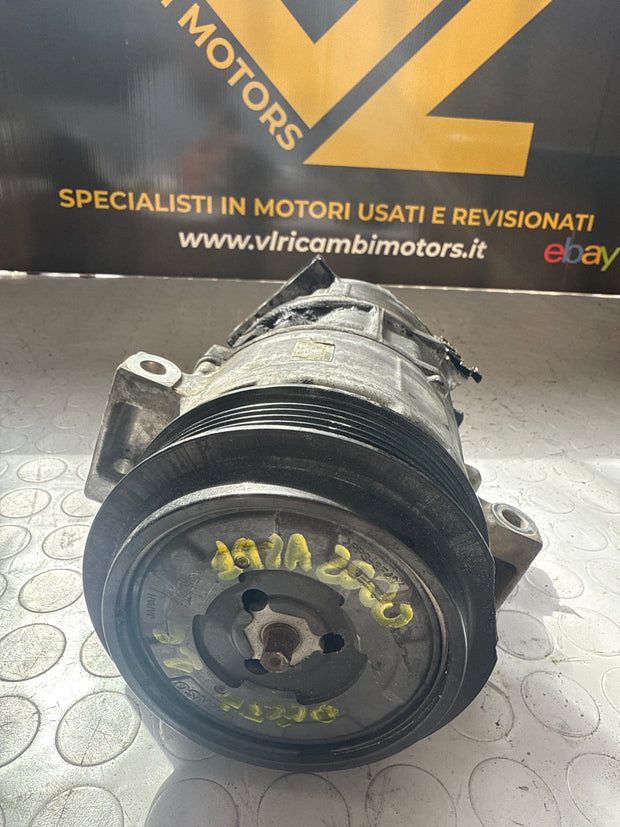 55701201 AIR CONDITIONING COMPRESSOR FIAT BRAVO (198) 1.6 MULTIJET 16V 120CV