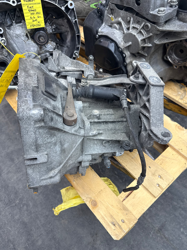 Cambio manuale 1.3 euro 5 Fiat 75cv 199a9000