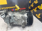 Compressore Aria Condizionata Peugeot 208 2008 1.5 diesel 9834730080 - VL Ricambii Motors
