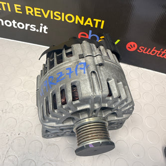 Renault Trafic III IV 2.0 DCI 2021 2022- 231008648R Alternatore 231008648R - VL Ricambii Motors