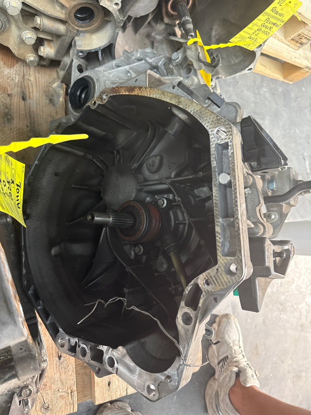 CAMBIO MANUALE COMPLETO PER NISSAN Qashqai Serie 320105487R R9M diesel 1598 (14