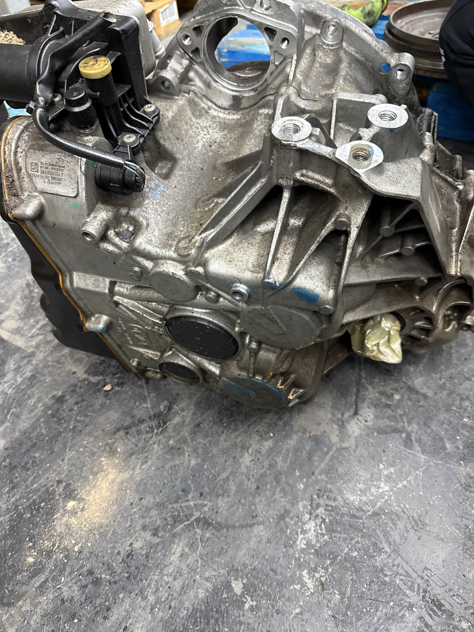 Cambio automatico mercedes 651930 4x2 a2463702102