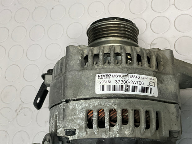 ALTERNATEUR POUR HYUNDAI Tucson série 37300-2A700 D4FD diesel 1.7