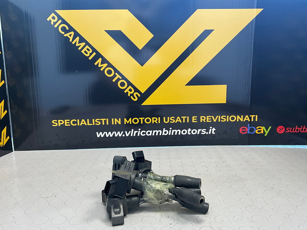 KIT Bobine Accensione - Toyota Chr corolla yaris  Ibrido - 90919-02272 originale