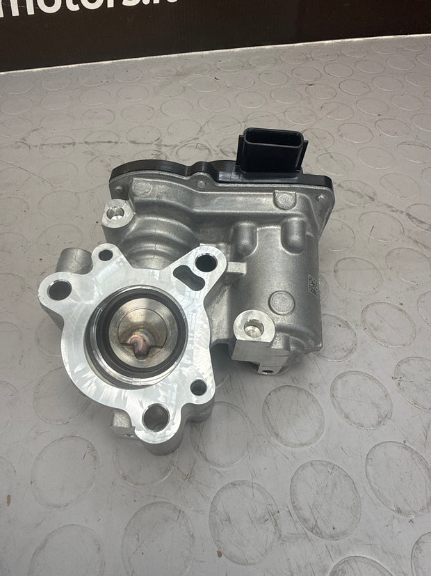 Valvola regolazione Renault II 2.0 dCi AGR EGR 147100361R originale nuovo - VL Ricambii Motors