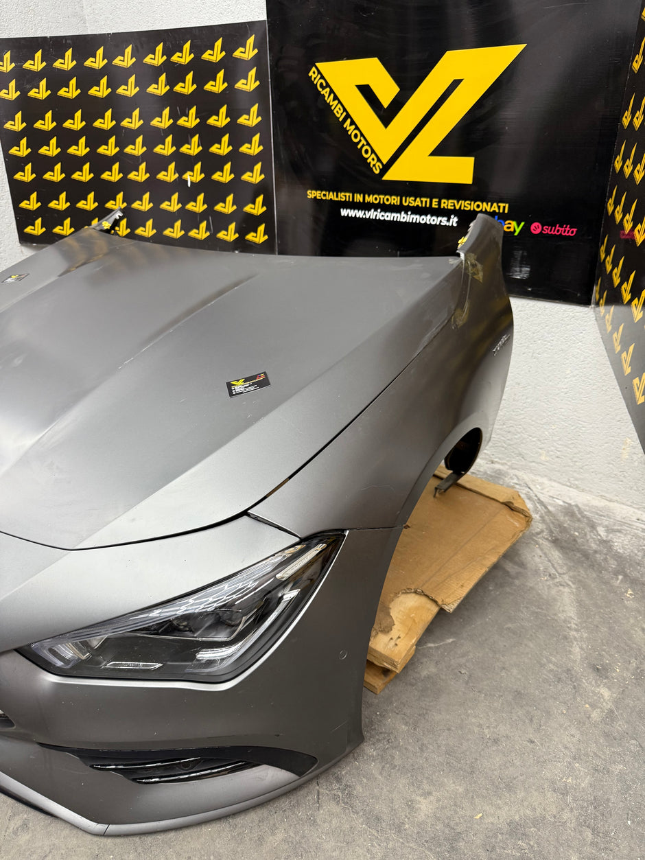 Musata completa di kit airbag mercedes CLA amg 35 2022 benzina