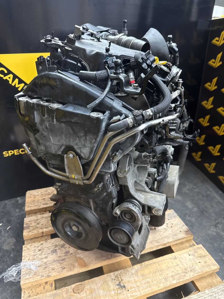 Motore Renault Kajiar Clio 1.5 diesel K9K U8 bosch