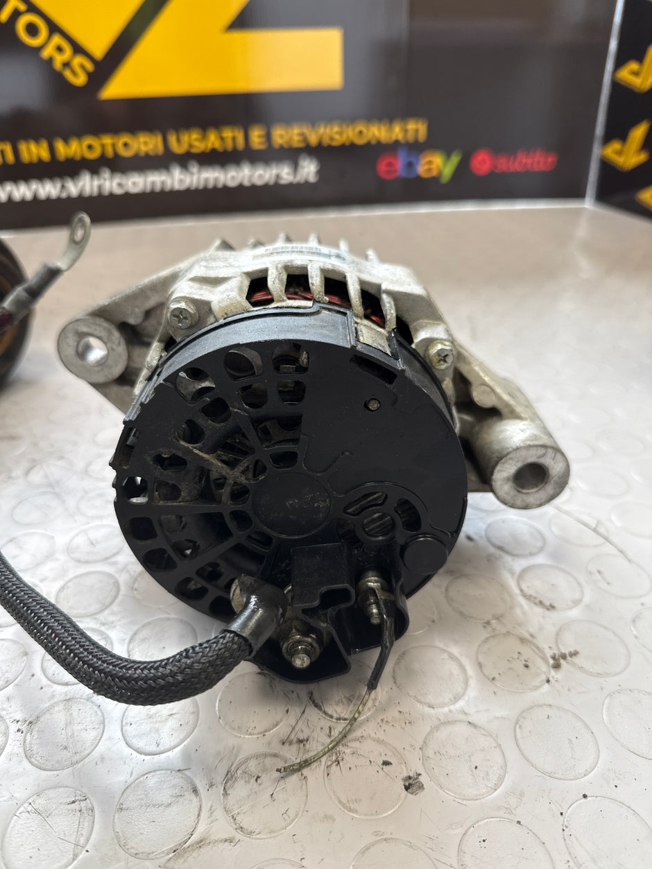 Alternateur Fiat 1.6 delta doblo 2013 CAl302119AS