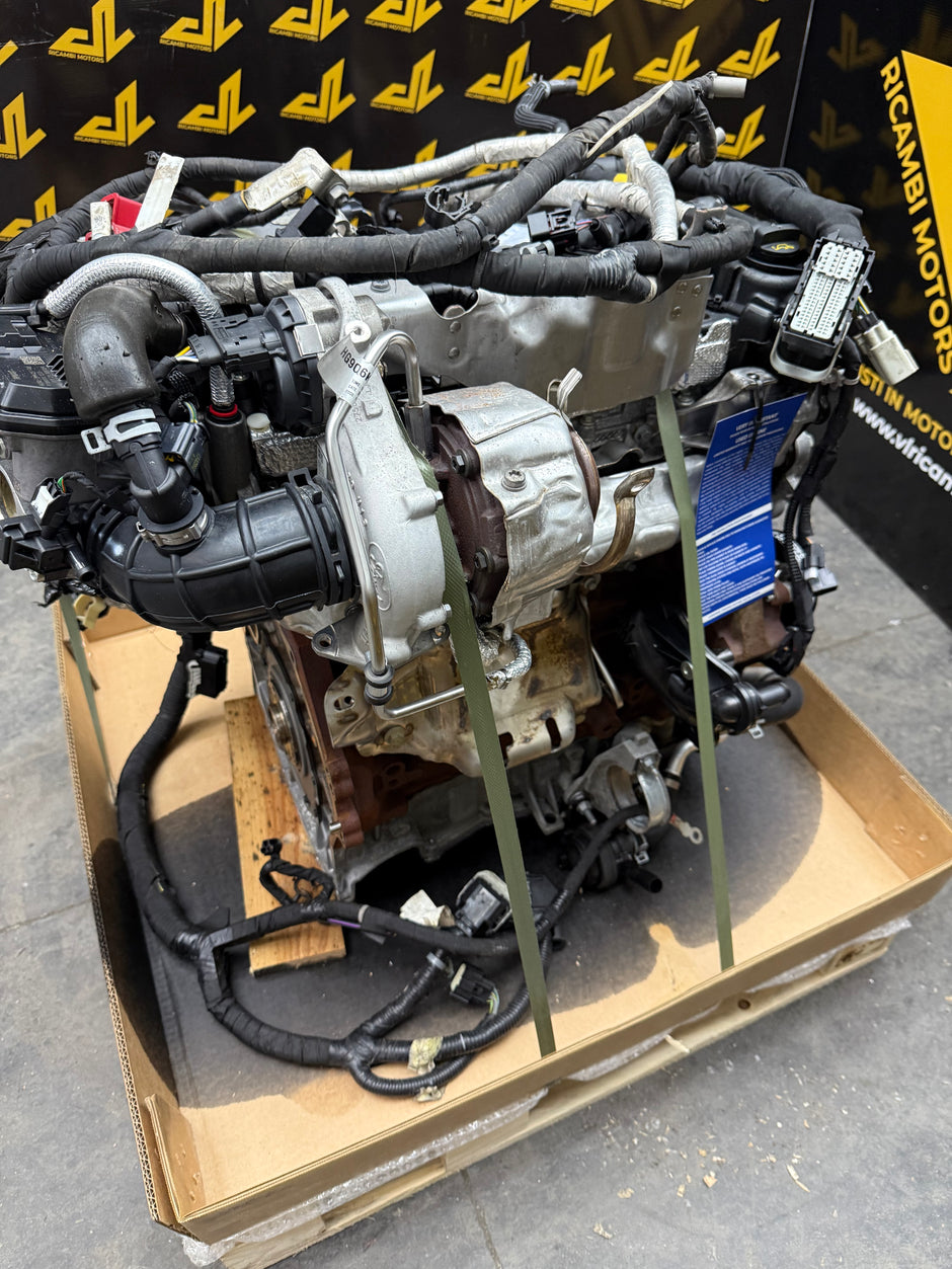 Motore completo ford 2.0 mondeo 2020 Ylcc