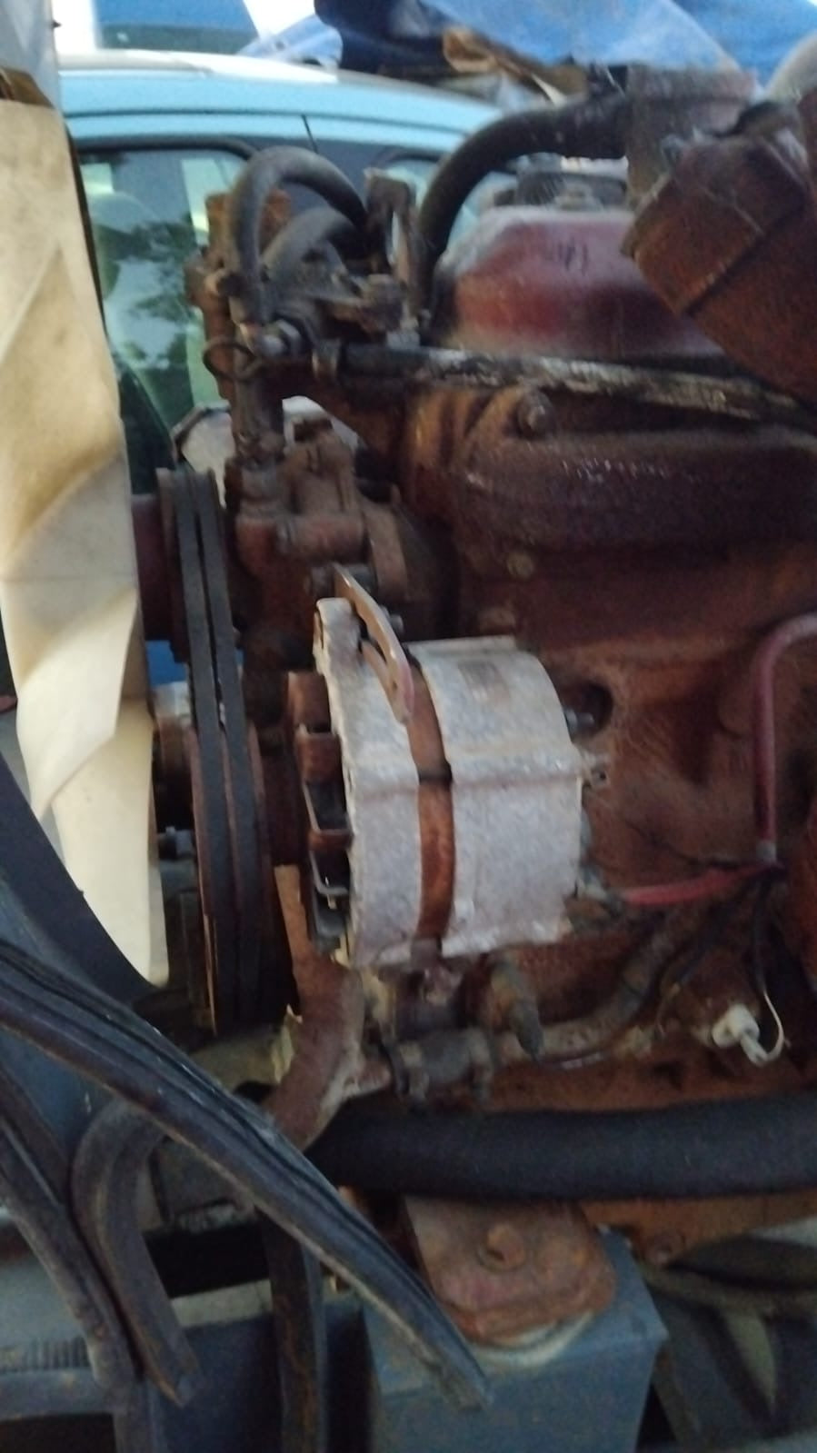 Motore Iveco aifo eurocargo 804125 - VL Ricambii Motors