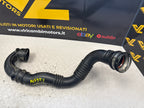 Manchon de tuyau d'échappement pour refroidisseur intermédiaire Opel Astra 1.7 13265281